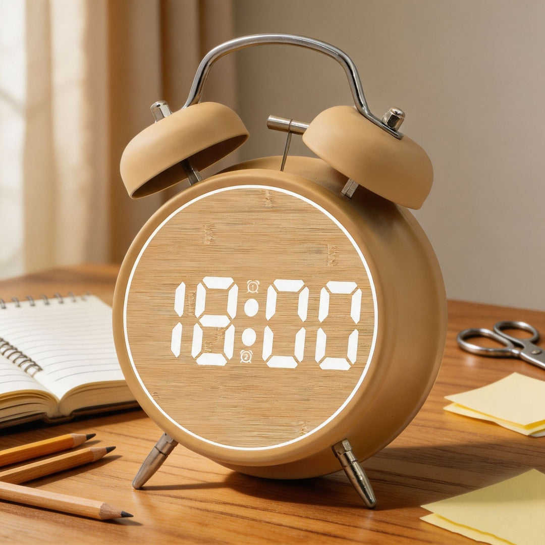 Table clock Stornfield