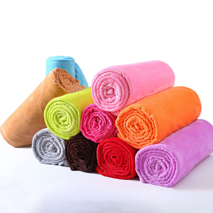 Women's elegant blanket Stornfield