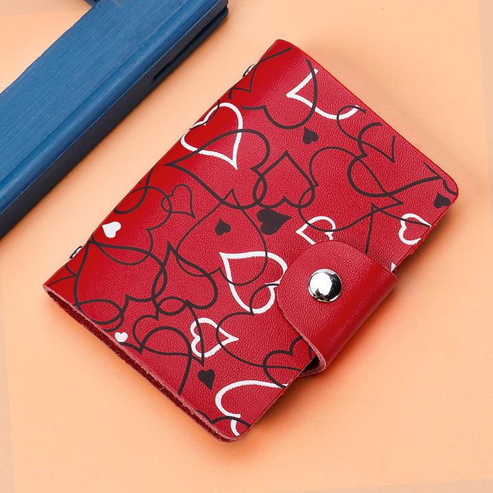 Floral Design Wallet Stornfield
