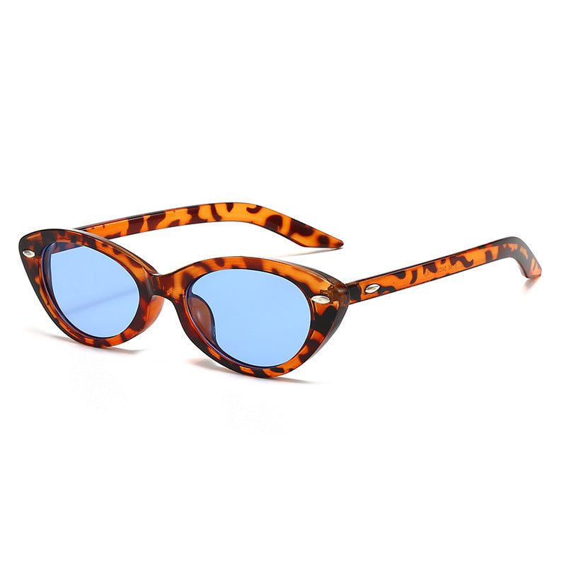 Vintage-Inspired Cat-Eye Sunglasses Stornfield