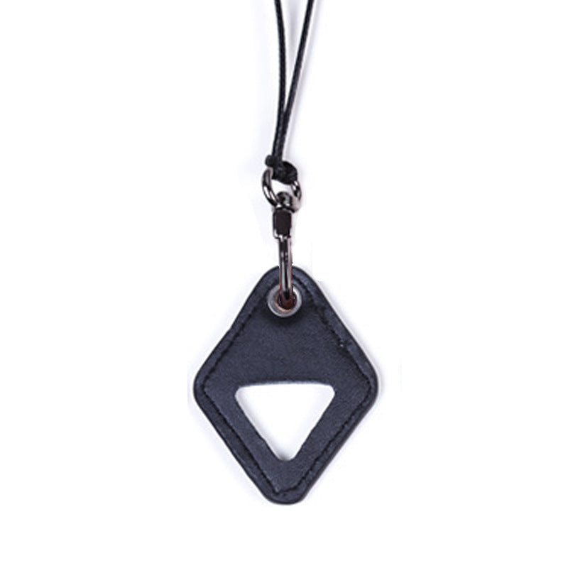 Leather Pendant Keychain Stornfield