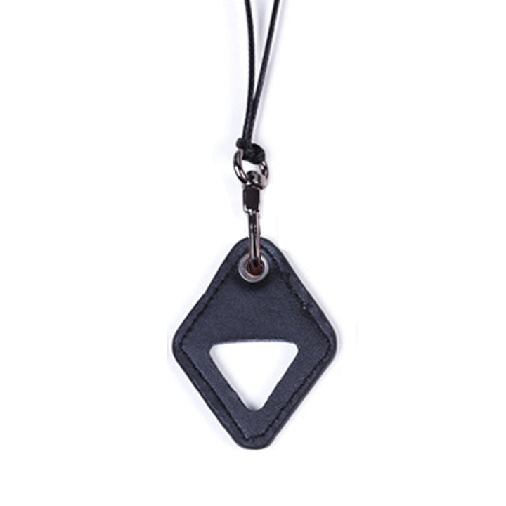 Leather Pendant Keychain Stornfield