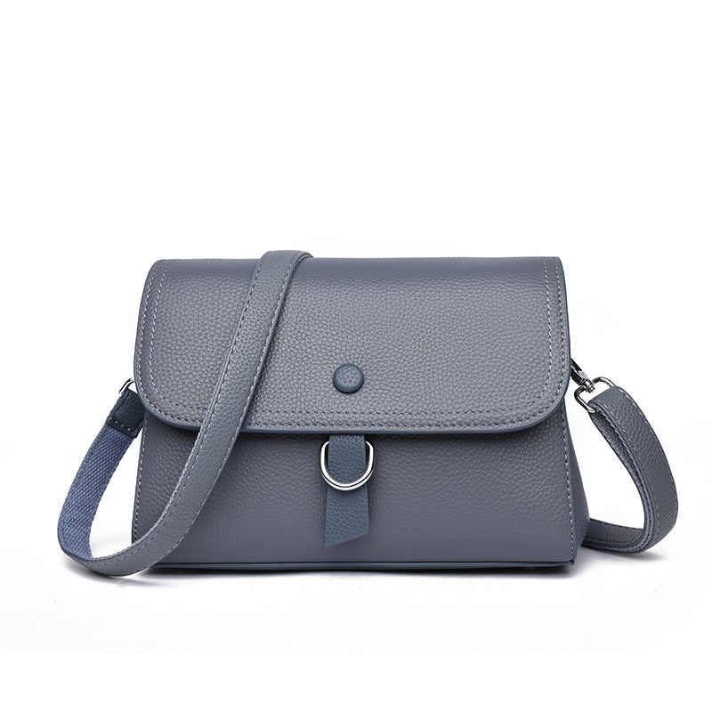 Compact Crossbody Satchel Stornfield