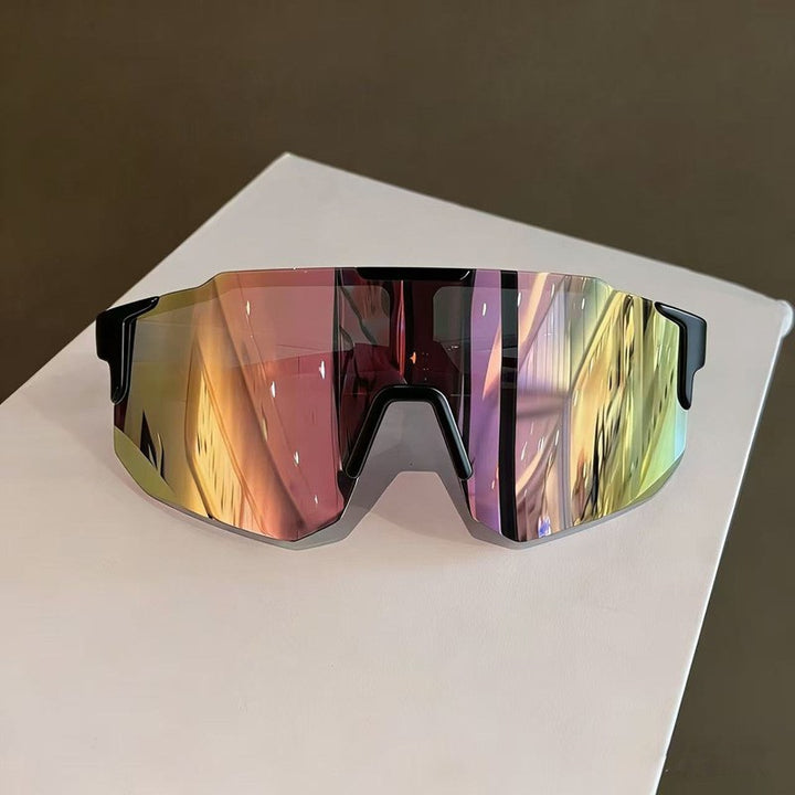 Sports Performance Shield Sunglasses Stornfield