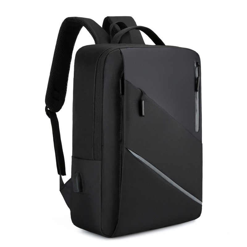 Sleek Minimalist Laptop Backpack Stornfield