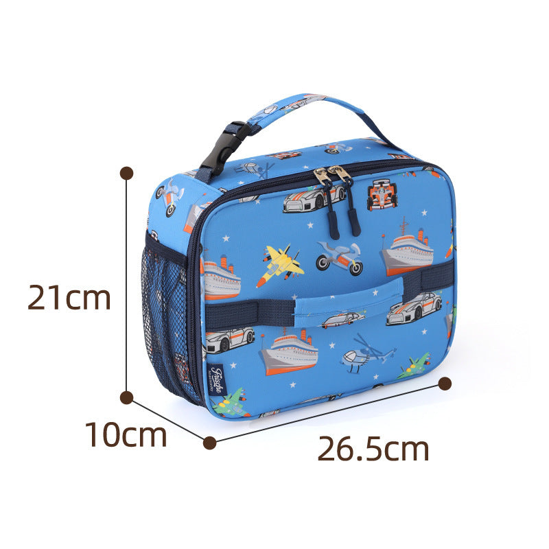 Boys' Lunch Box Stornfield