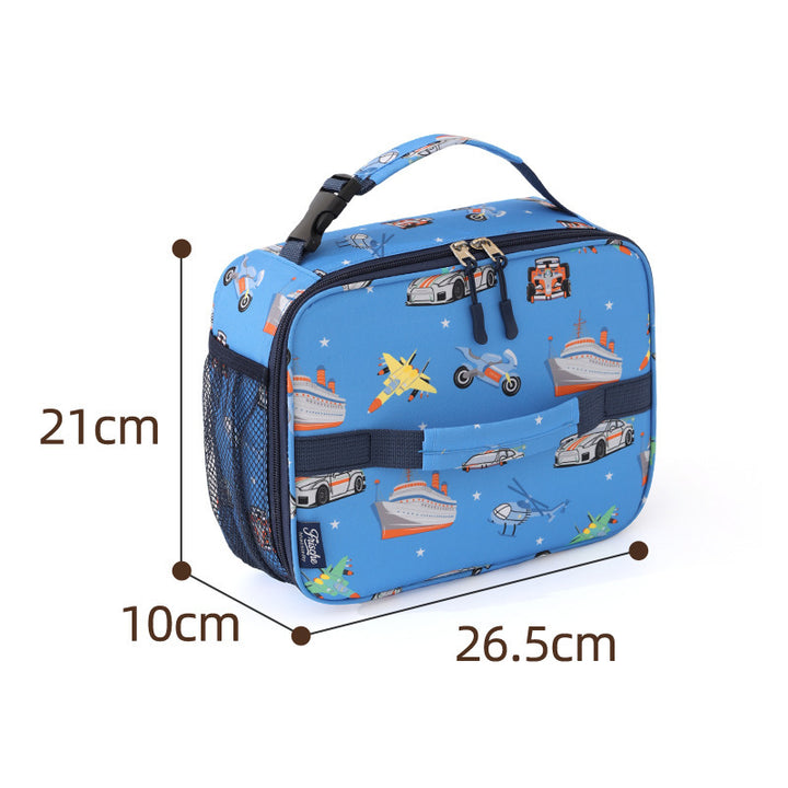 Boys' Lunch Box Stornfield