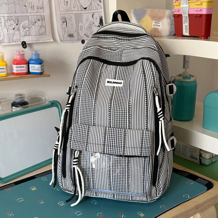 Stylish Versatile Multi-Functional Backpack Stornfield