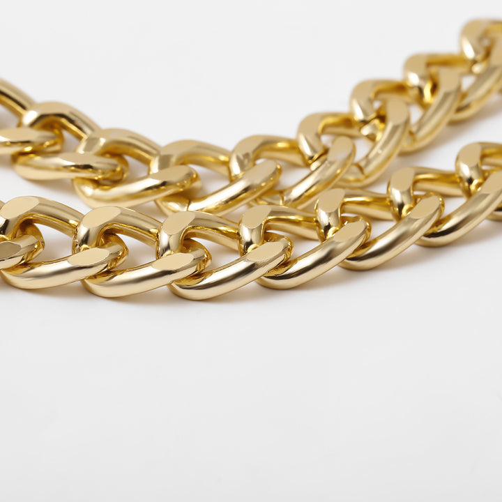 Chunky Link Chain Bracelet Stornfield