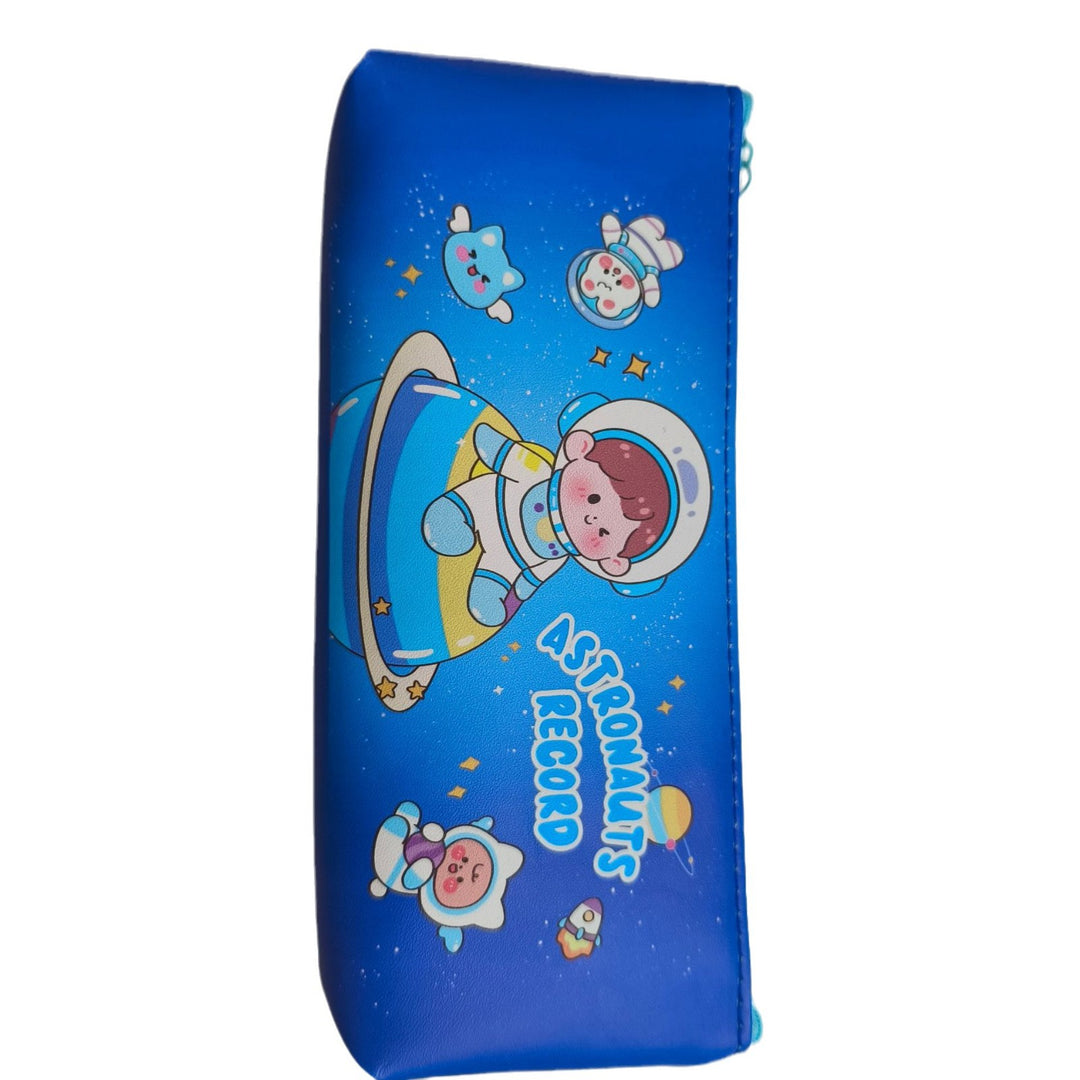 Astronaut-Themed Multipurpose Storage Pouch Stornfield