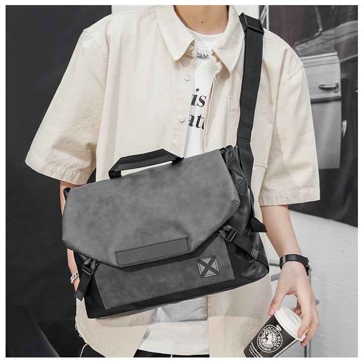 Functional shoulder bag Stornfield