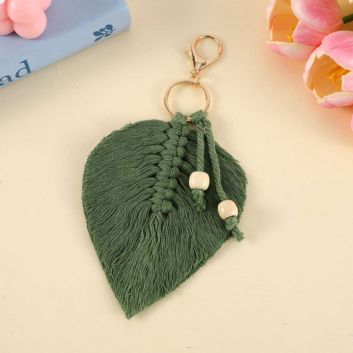 Handcrafted Decorative Keychain Stornfield