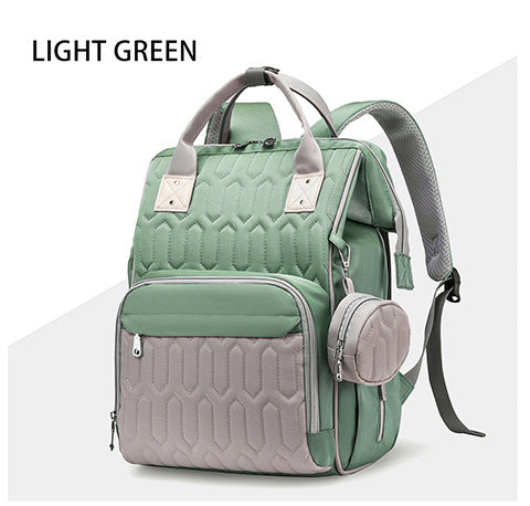 Multi-Functional Insulated Backpack Stornfield