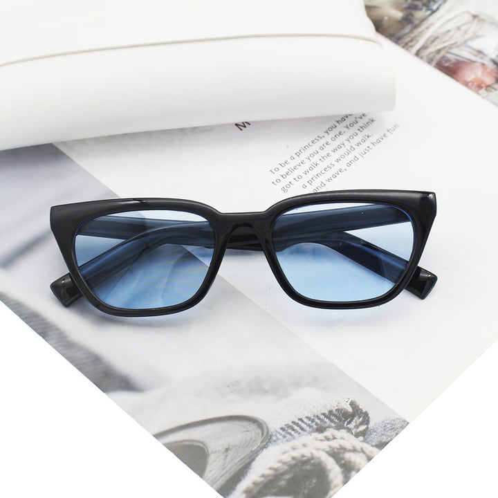 Women's geometric designer sunglasses in modern look Stornfield