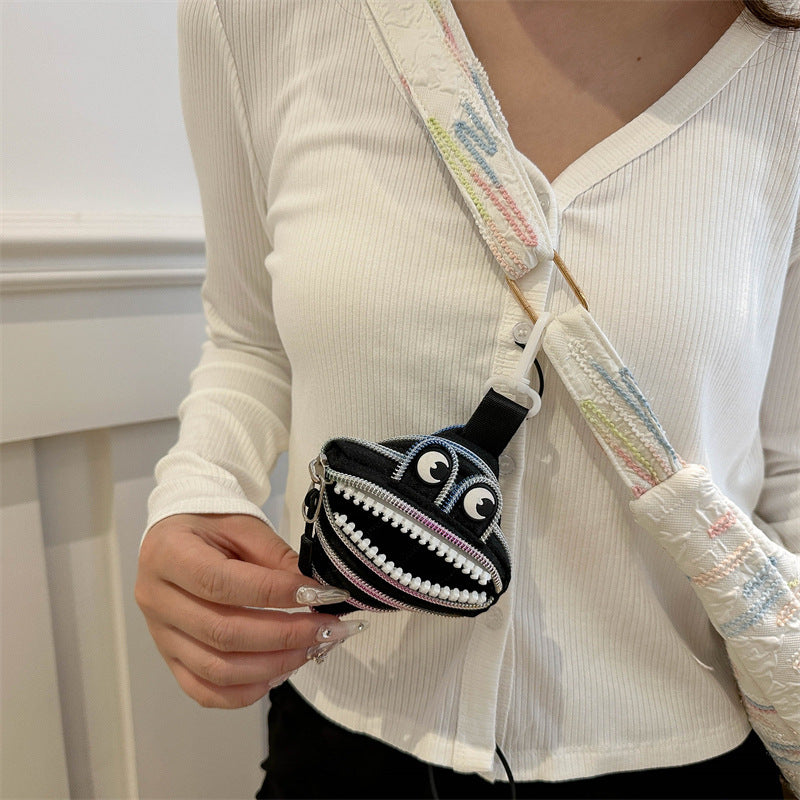 Cute Character Keychain Pouch Stornfield