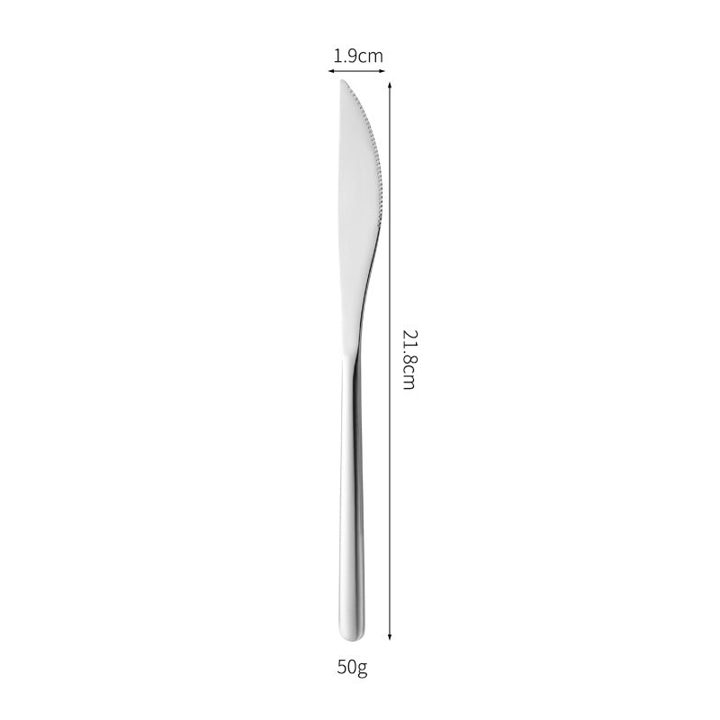 Stylish appetizer fork Stornfield