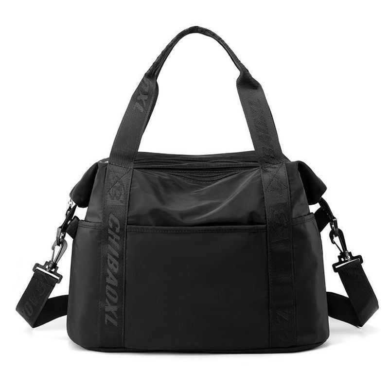 Versatile Gym Tote Bag with Adjustable Shoulder Strap Stornfield