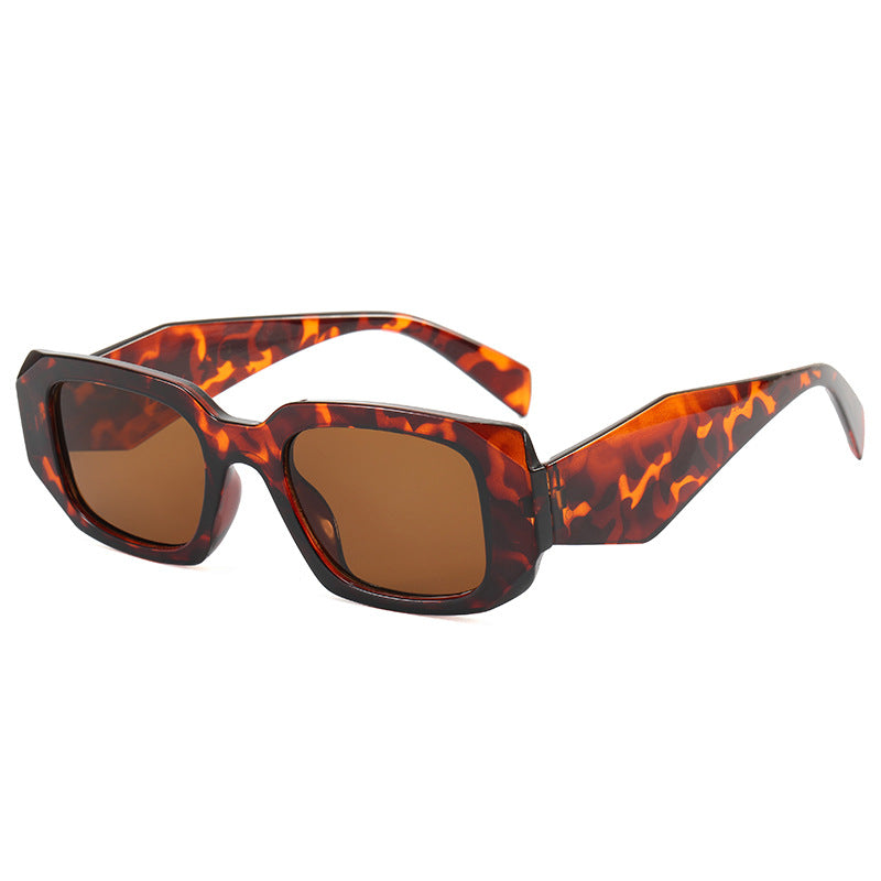 Chunky Frame Sunglasses