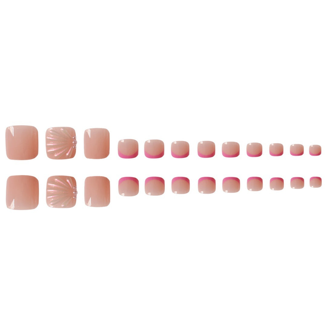 Artistic Gel Pedicure Stornfield