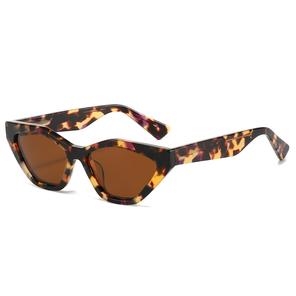 Women's Cat-Eye Sunglasses with Unique Design and High-Quality UV Protection Stornfield