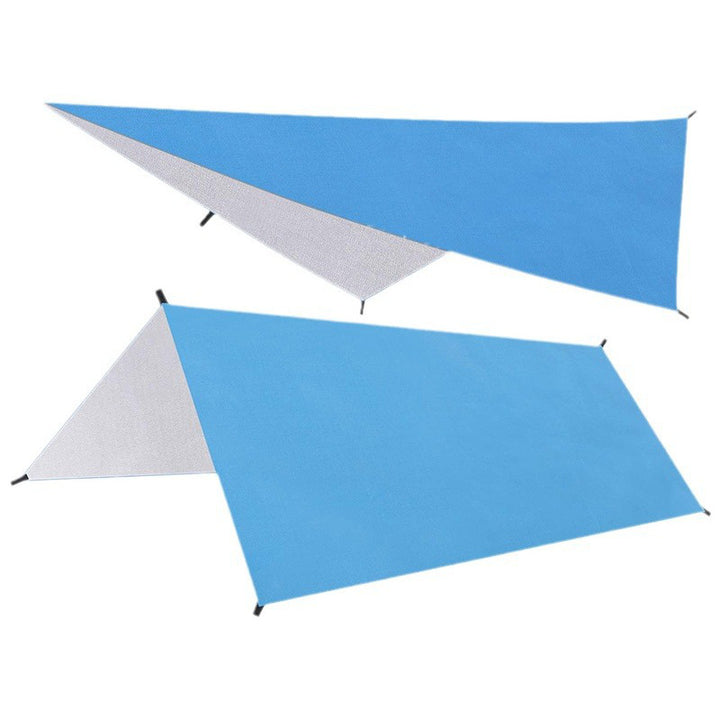 Shadow tension cloth with water-repellent coating Stornfield