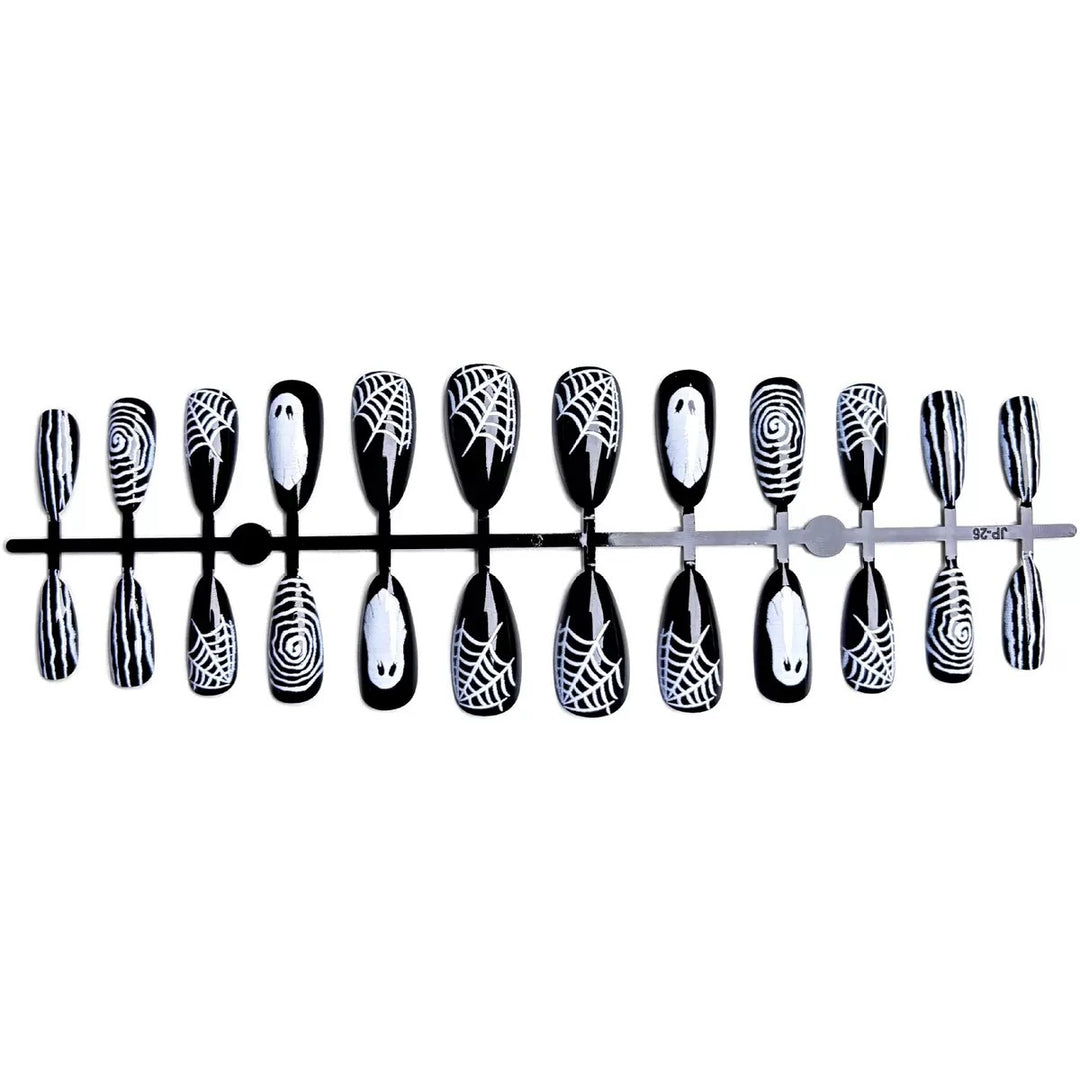 Artistic Nail Art Design