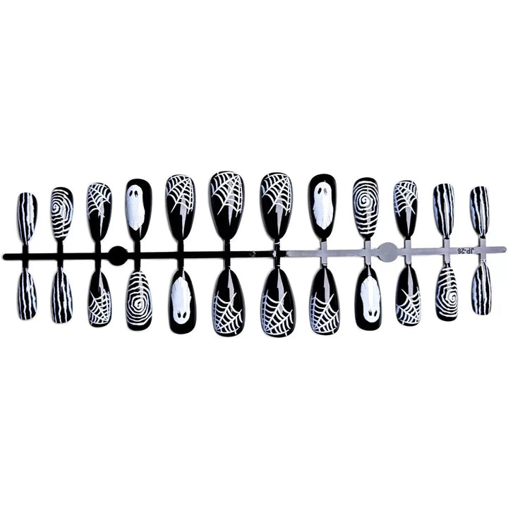 Artistic Nail Art Design