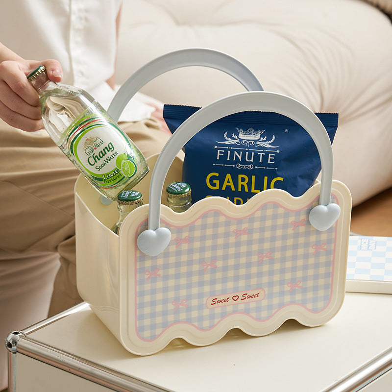 Cute Decorative Storage Basket Stornfield