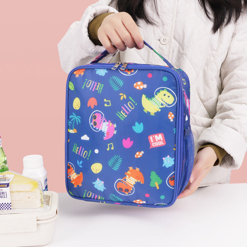 Adorable Cartoon Lunch Box