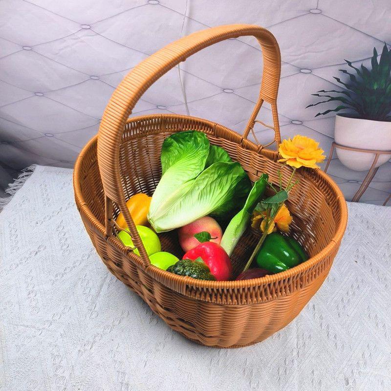 Woven Storage Basket Stornfield