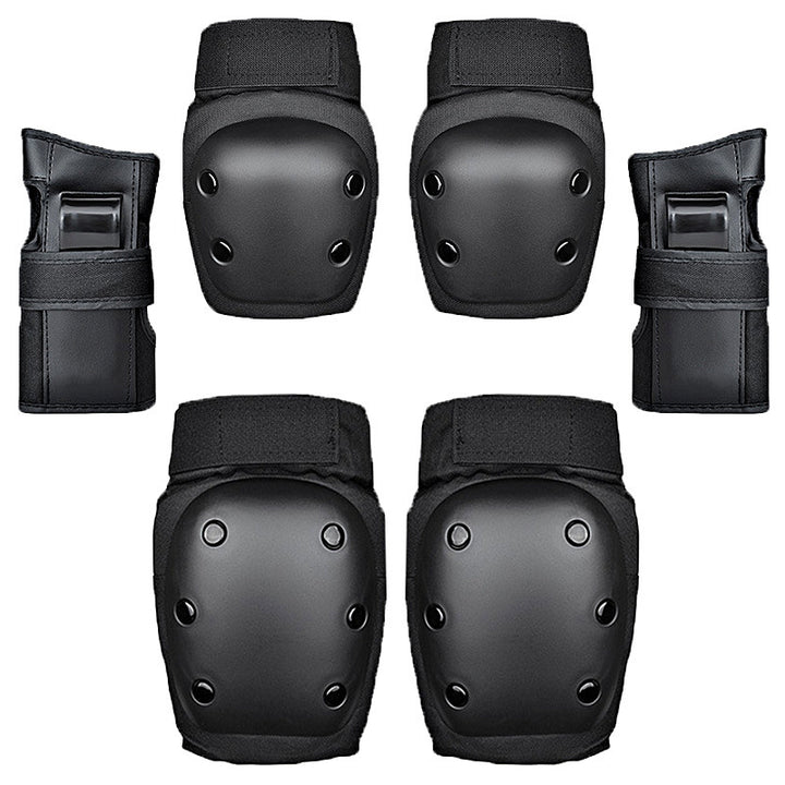 Adjustable Protective Knee Pads Stornfield