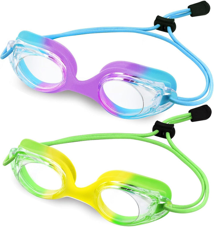 High-performance swim goggles with ergonomic fit and UV protection Stornfield