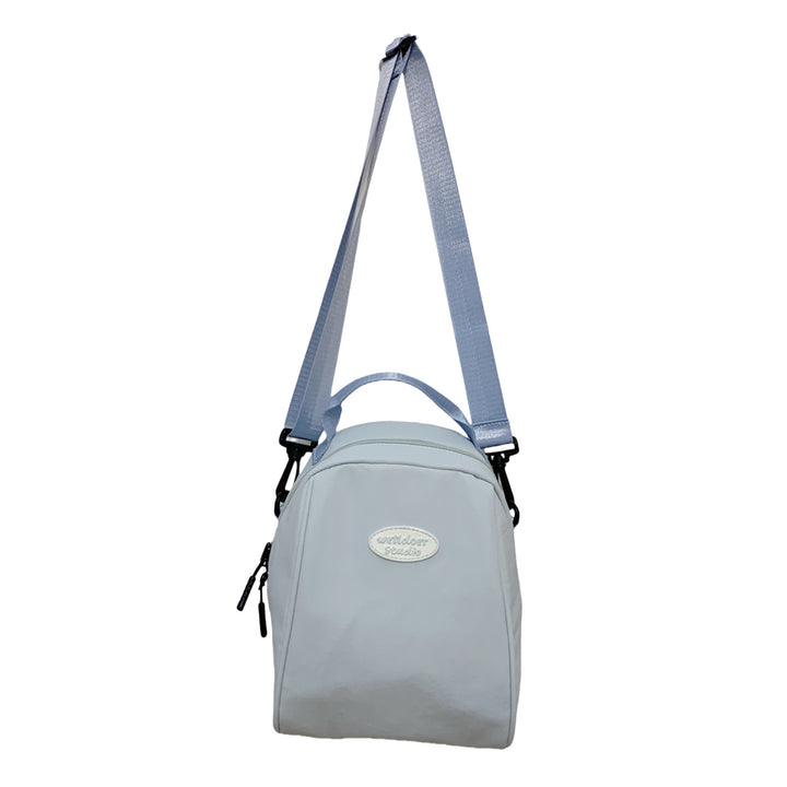 Compact Shoulder Bag With Insulated Interior Compartment Stornfield