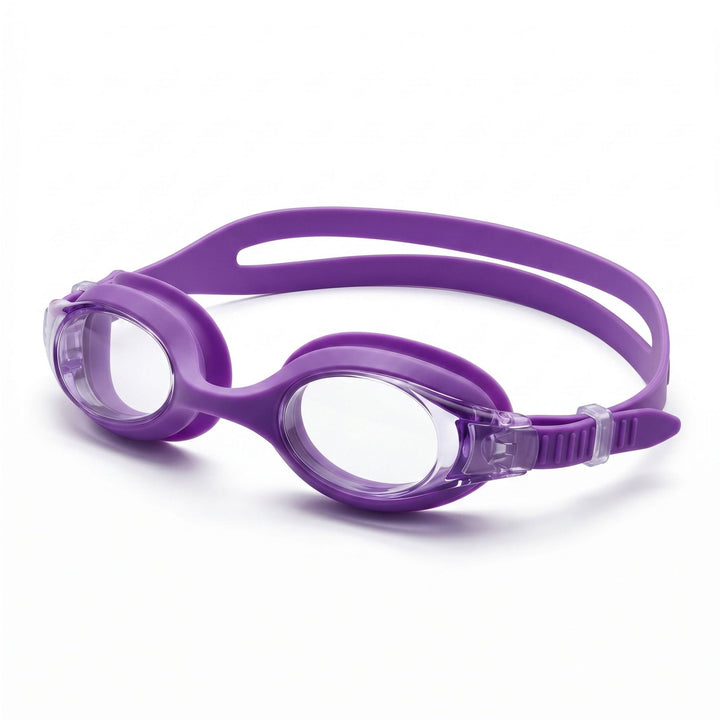 Swim goggles with adjustable nose bridge and anti-fog technology Stornfield