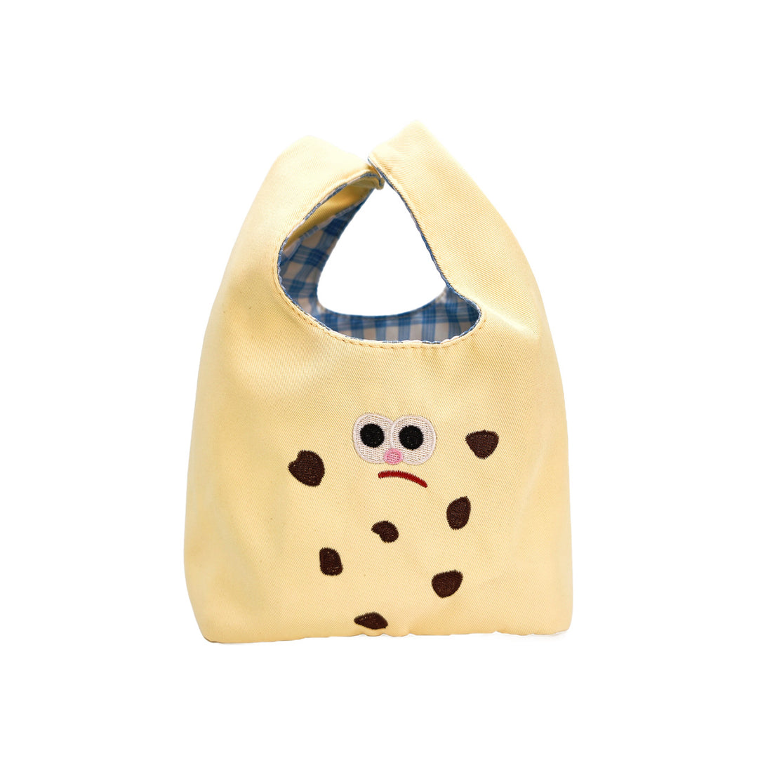 Fun Cartoon Cookie-Shaped Mini Bag Stornfield