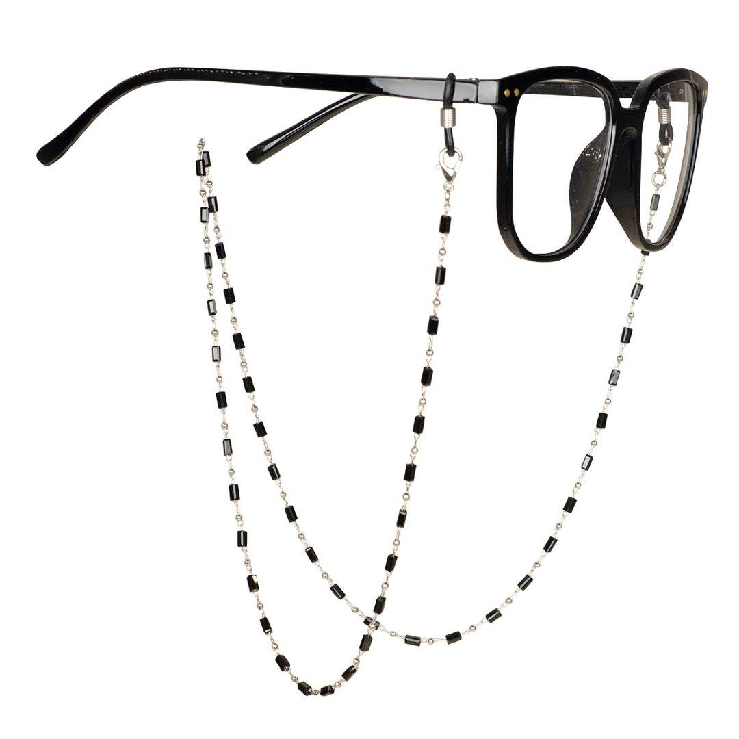 Elegant Beaded Glasses Holder Stornfield