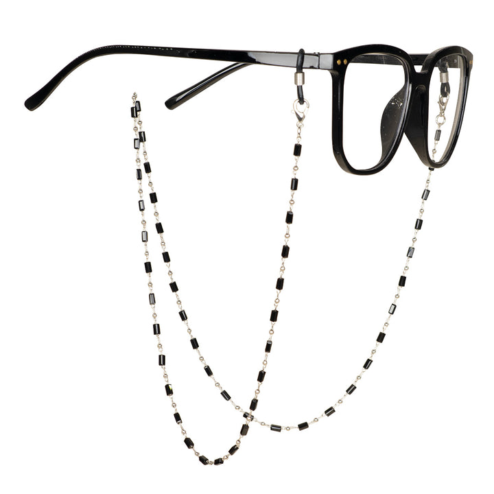 Elegant Beaded Glasses Holder Stornfield