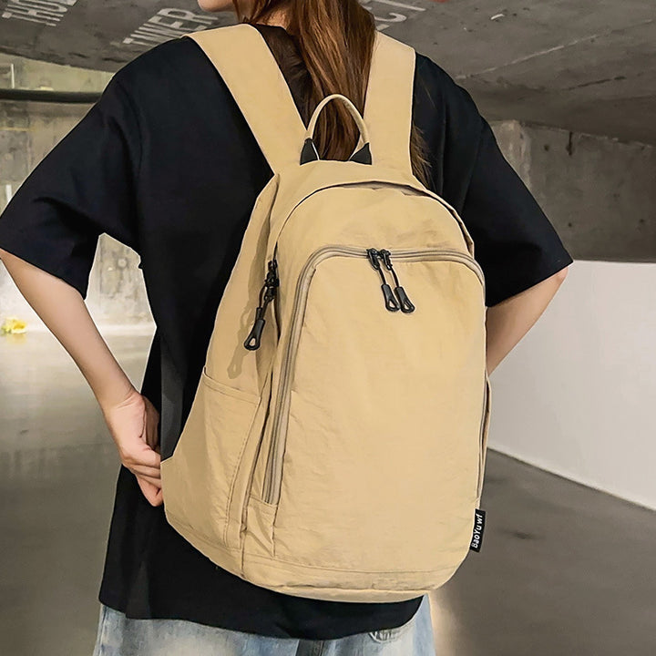 Ergonomic Structured Backpack Stornfield