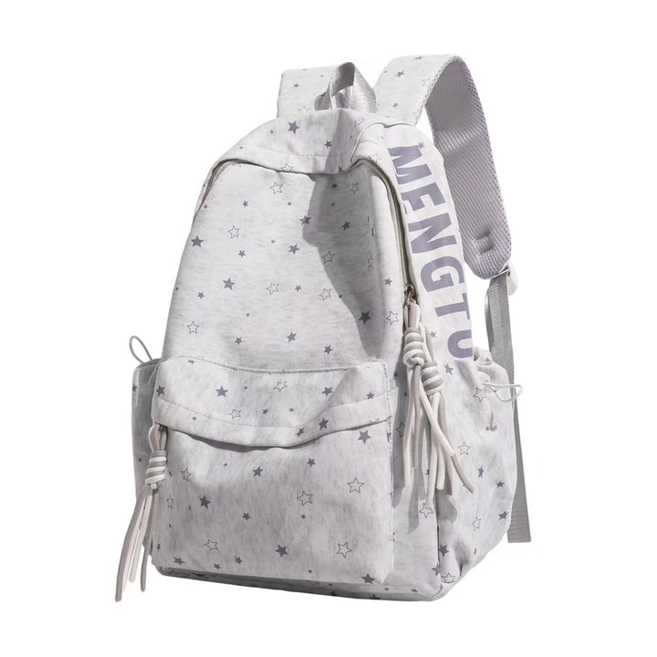 Lightweight Star-Embellished Daypack Stornfield