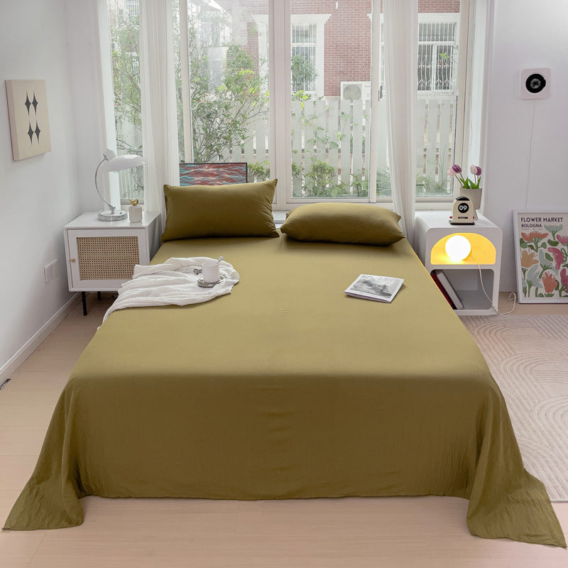 Soft Textured Bedding Set