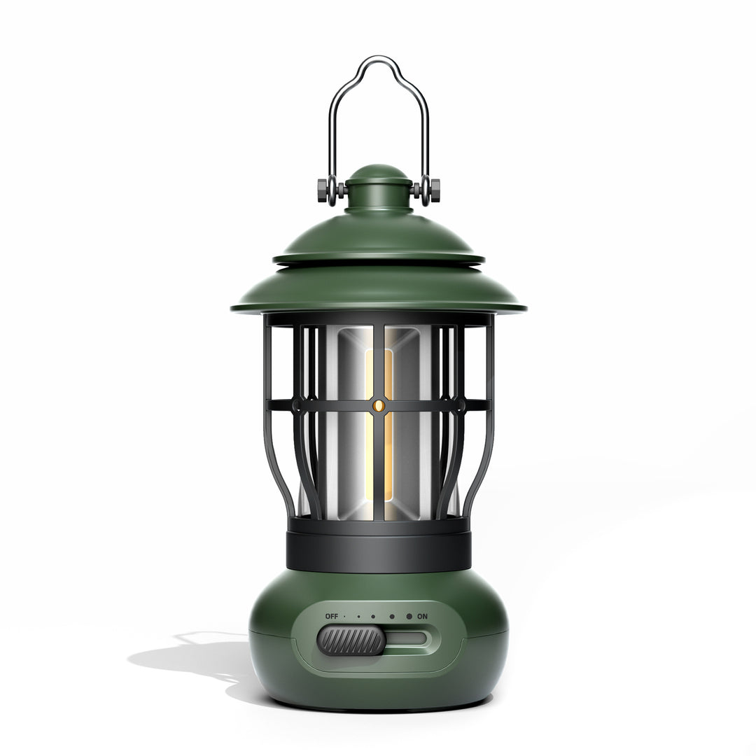 Portable LED Camping Lantern Stornfield