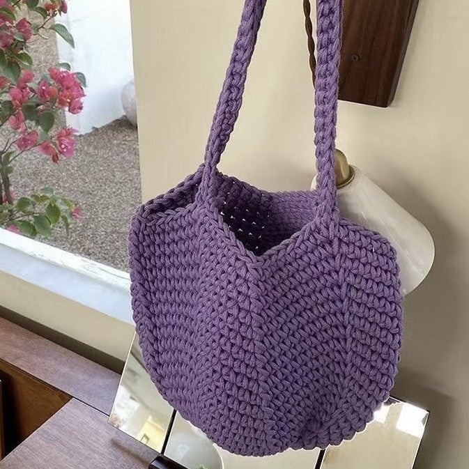 Handcrafted Tote Bag Stornfield