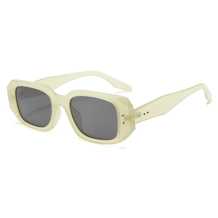 Ladies fashionable oversized sunglasses with stylish frame and UV protection Stornfield
