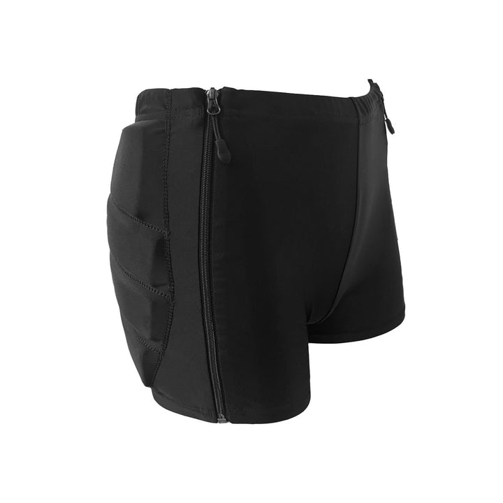 Padded Sports Shorts with Side Pockets Stornfield