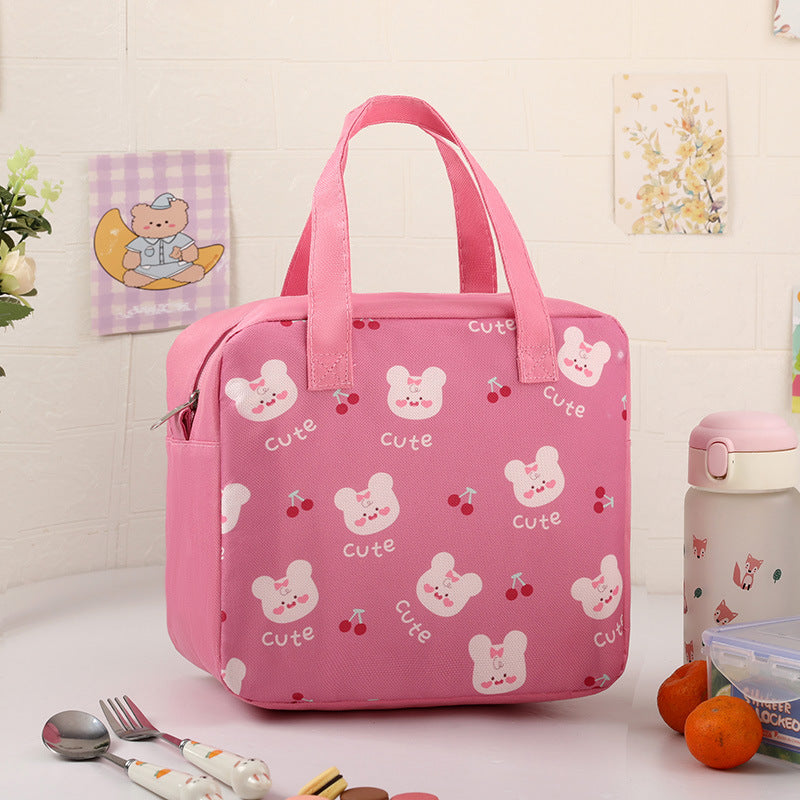 Kids Insulated Lunch Bag Stornfield