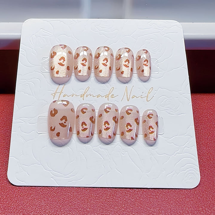 Press-On Nail Art Stornfield