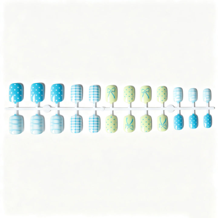Creative Pattern Nail Art
