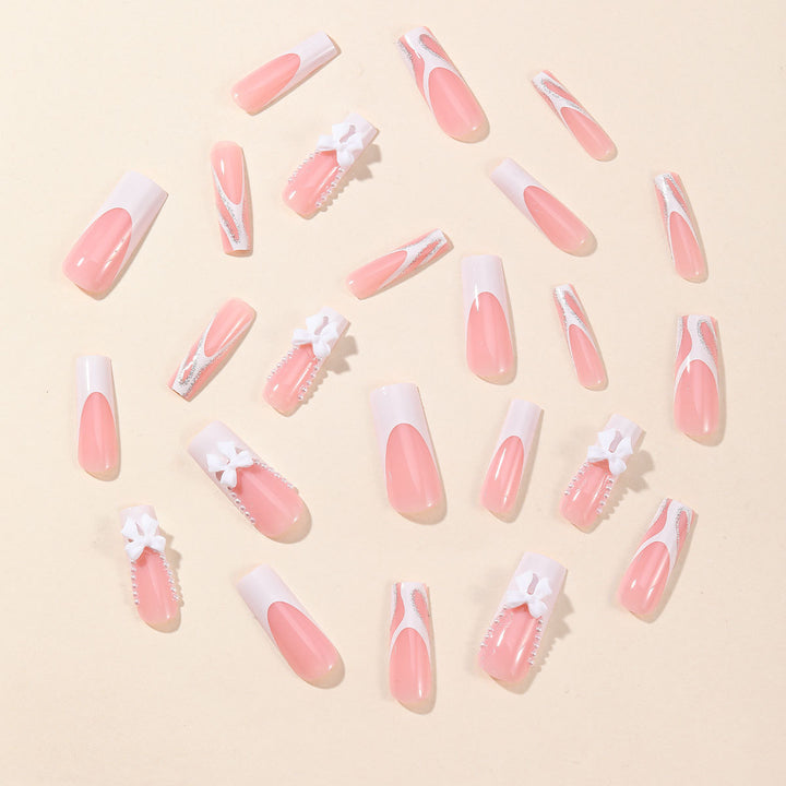Long Elegant Nail Art Stornfield