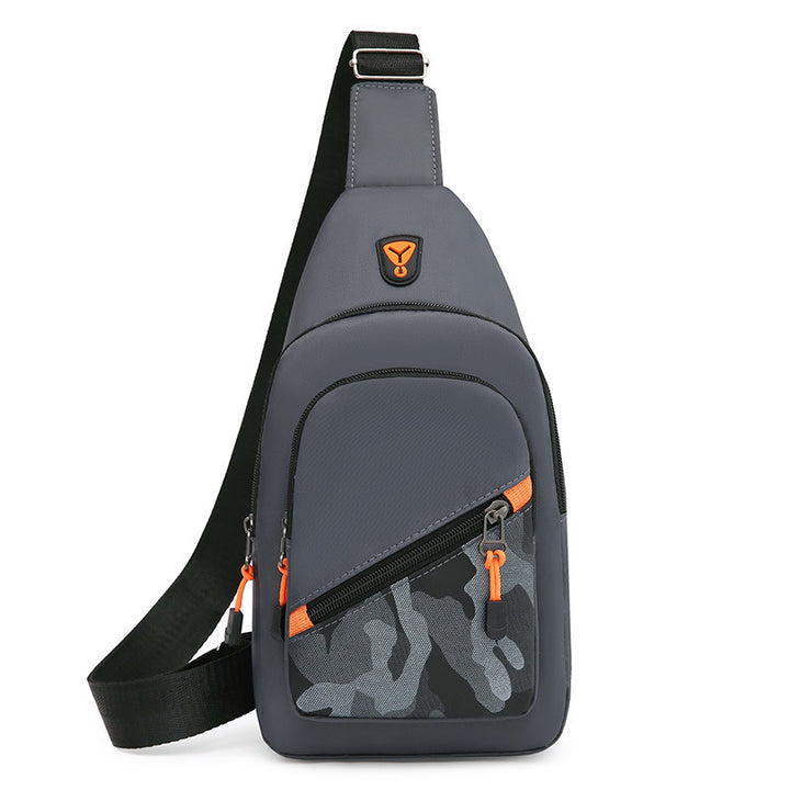 Adjustable Tactical Sling Bag Stornfield