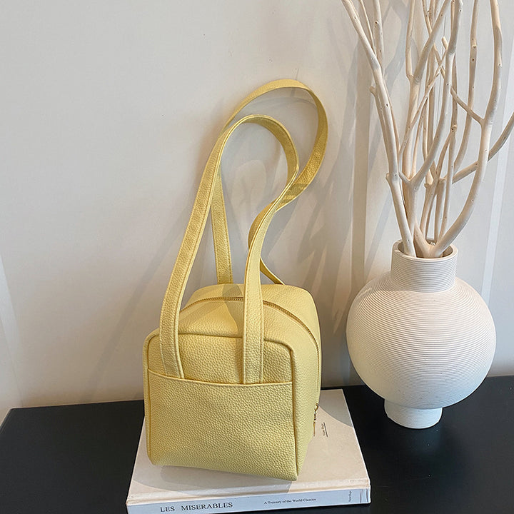 WoCompact Textured Handbag Stornfield